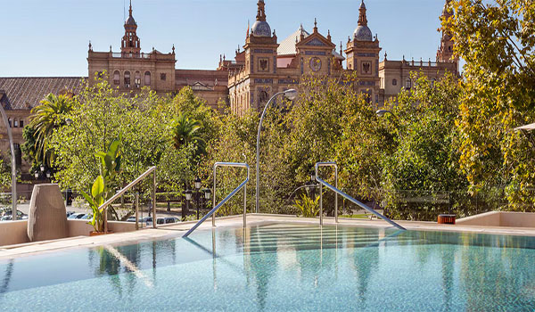 Hotel Meliá Sevilla