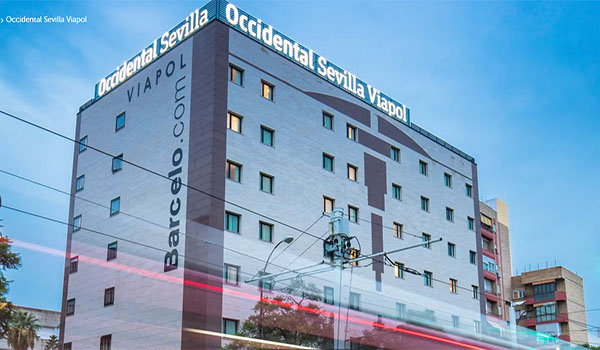 Hotel Occidental Sevilla Viapol